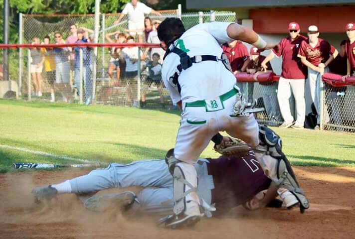 PHOTOS: Badin Vs. Turpin Division I District High School Baseball