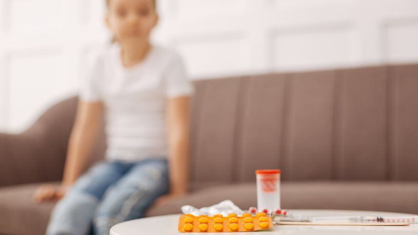 Keep medicines away from children’s reach. CONTRIBUTED