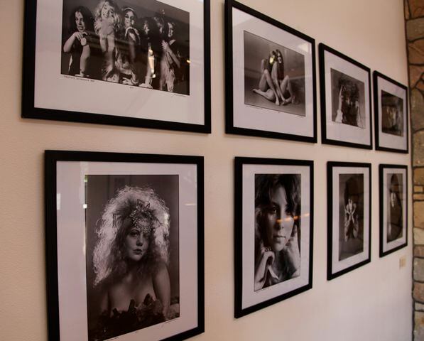 The Groupies by Rolling Stone Photographer Baron Wolman