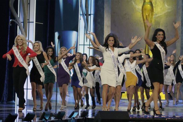 2014 Miss America talent competition