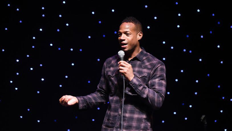 Marlon Wayans performs at the Sidney Marcus Auditorium at the Ga. World Congress Center (capacity: 1,726) on March 12, 2016. GETTY IMAGES