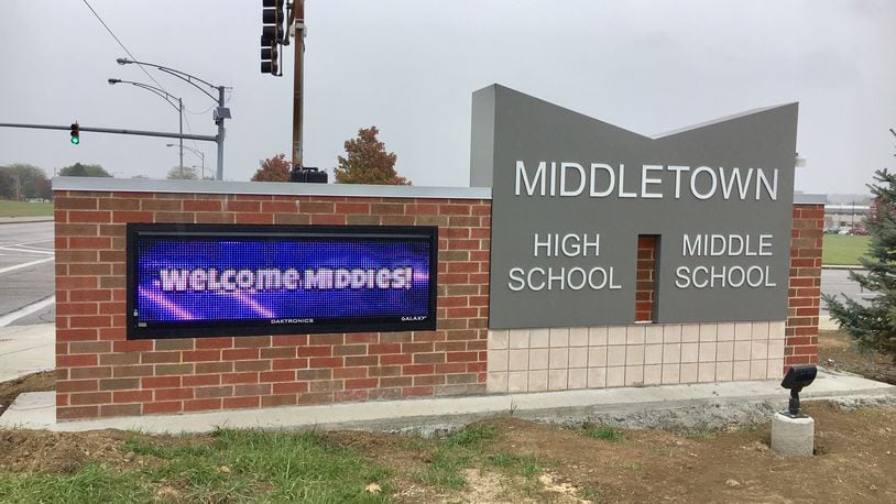 Middletown High School officials have announced a tentative graduation ceremony to be held mid-summer. School officials said the commencement ceremony for an estimated 360 high school seniors will be on July 9 at Barnitz Stadium with a rain date of July 10.(File Photo/Journal-News)
