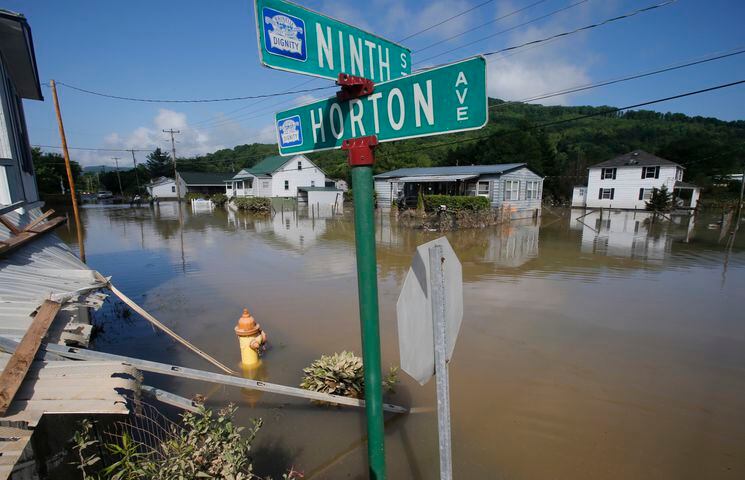 West Virginia floods