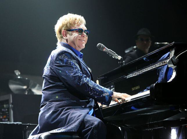 21. Elton John: $45 million --