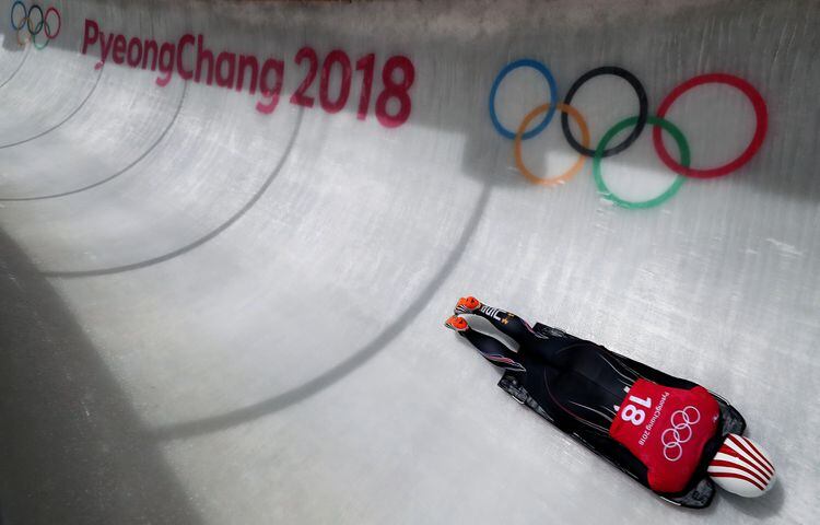Photos: 2018 Pyeongchang Winter Olympics - Day 5
