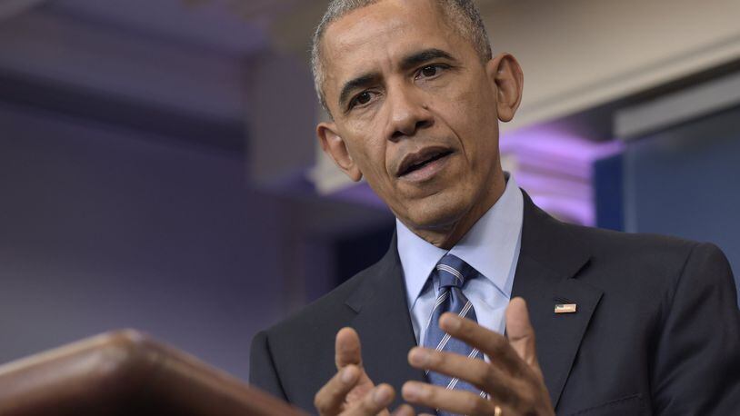 President Barack Obama (AP Photo/Susan Walsh)