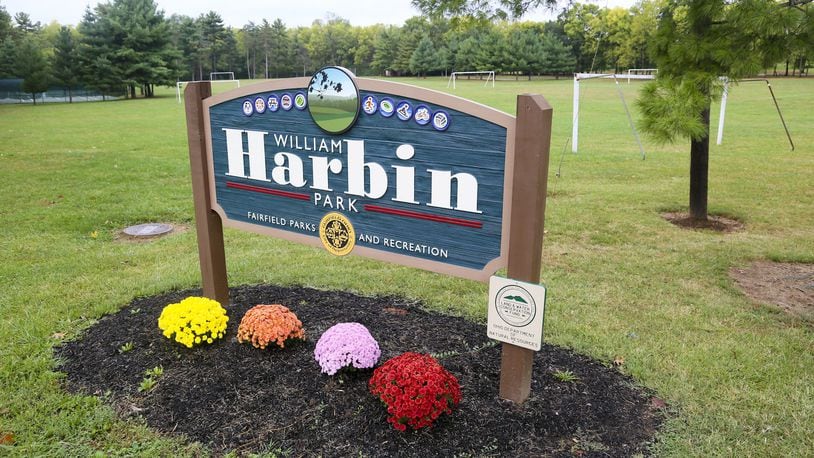 Fairfield City Council will entertain more legislation on Tuesday regarding the redevelopment of Harbin Park, the city’s largest park. GREG LYNCH/FILE