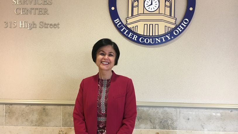 Butler County Commissioners voted on Monday morning, Feb. 4, 2019, to hire Judi Boyko, the former West Chester Administrator who is currently the assistant administrator in Hamilton County, as new county administrator.
