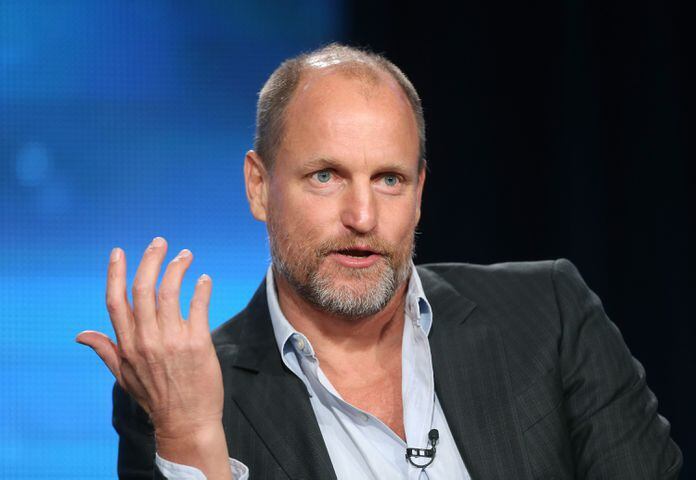 Best Actor in a Drama: Woody Harrelson, "True Detective"