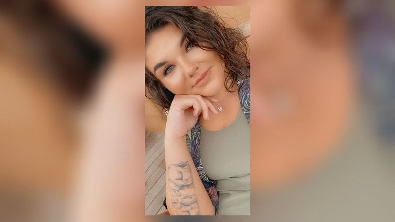 Cheyenne Frappier, 27, of Pittsburgh, will donate one of her kidneys to Keli Thorn, of Fairfield Twp. The surgery is scheduled for Feb. 2. PROVIDED