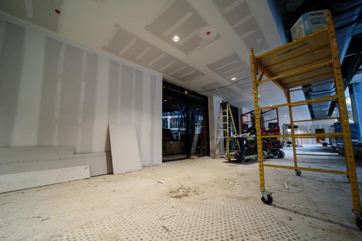 PHOTOS: The Dayton Arcade Phase 1 construction progress for November 2020