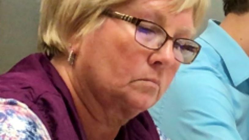Director Beverly Kendall was fired Tuesday, Jan. 22, 2019, by the Miami County Board of Elections after state officials discovered more than 6,200 ballots were not counted in November s election. STAFF