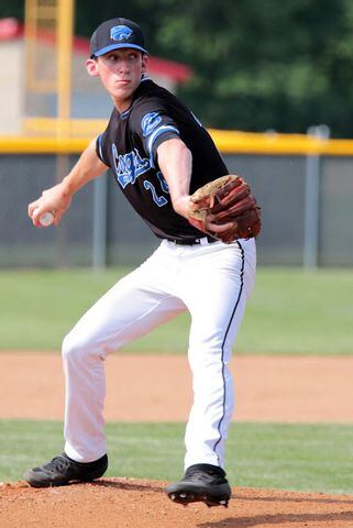 PHOTOS: Cincinnati Christian Vs. Tri-County North Division IV District High School Baseball