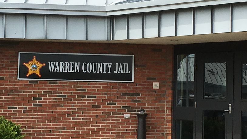 Warren County Jail. By Lawrence Budd