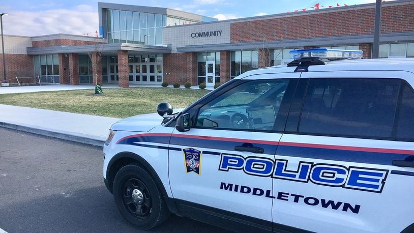 Middletown Police and Middletown school officials teamed up this week to investigate a social media threat against the middle school and “inappropriate photos” posted by Middletown High School students. The Butler County city school system was on spring break this week.