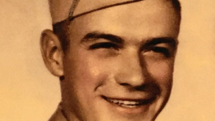 James Robert “Bobby” Warren was killed in action on Feb. 15, 1945 during a reconnaissance mission in Duran, Germany. He was one of six killed during that mission. PROVIDED