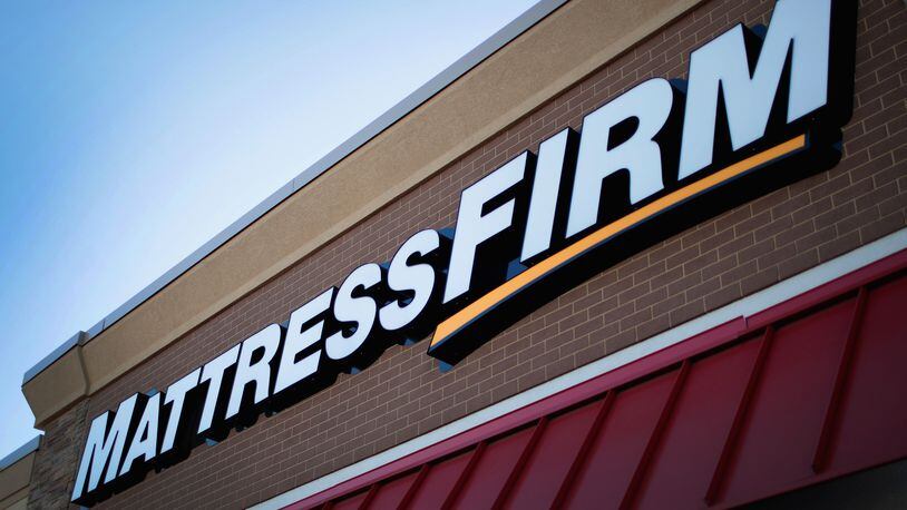 Mattress Firm sis hiring a Snoozetern, or an intern, to test out mattresses and post to social media for the retailer. (Photo by Scott Olson/Getty Images)