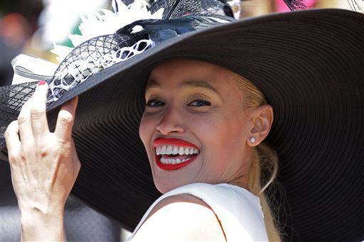 2014 Hats of the Kentucky Derby