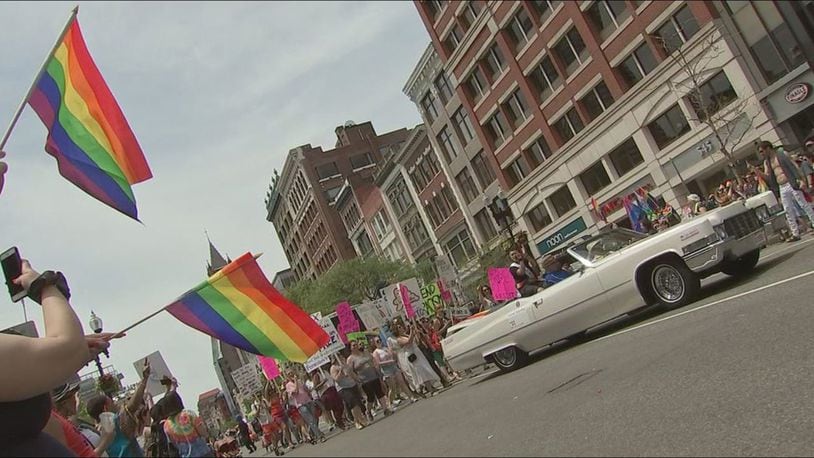 Just weeks ago, Boston's Pride Parade brought thousands of people to the city without any incidents.