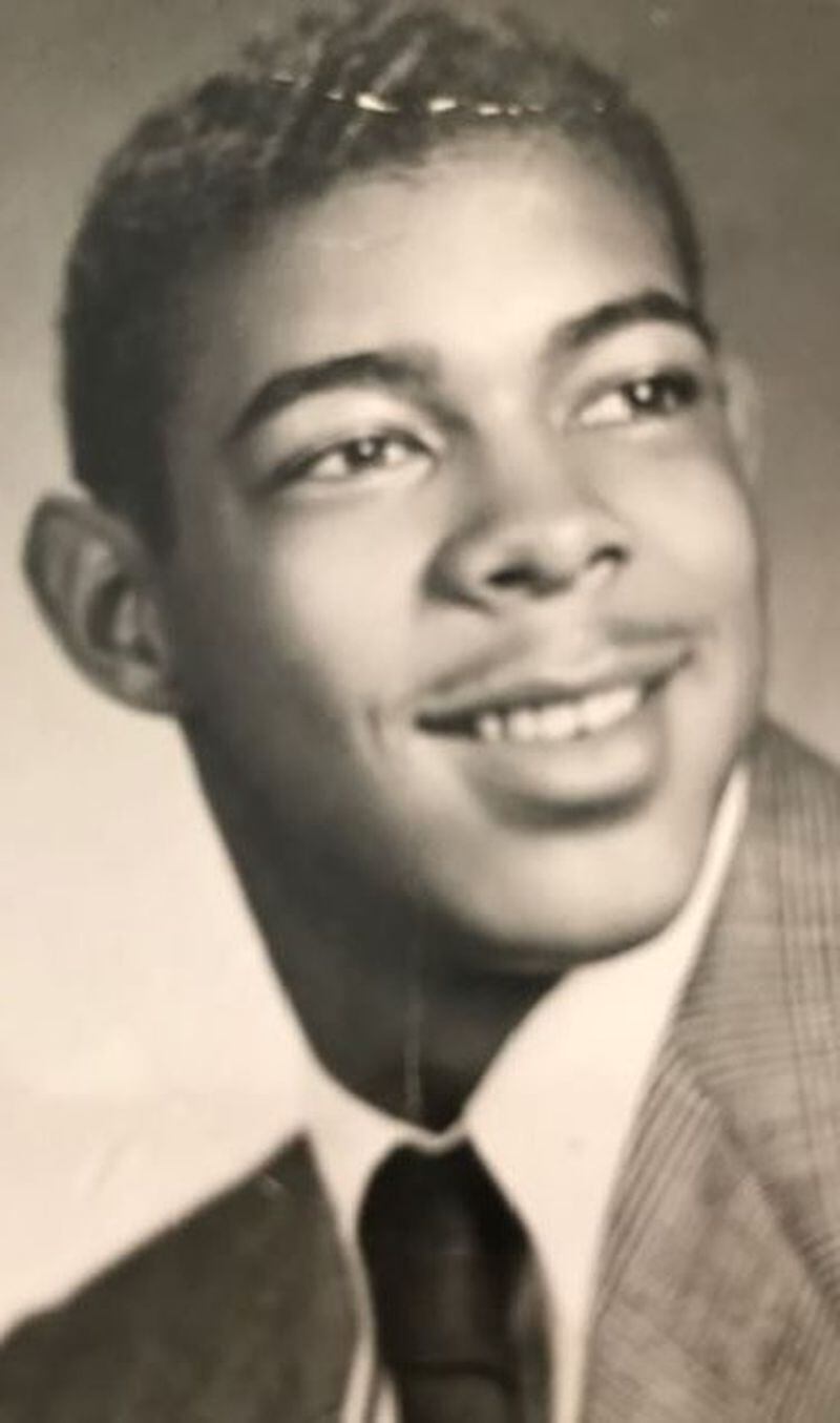 Don Barnette graduated from Middletown High School in 1952 and Miami University in 1956. SUBMITTED PHOTO