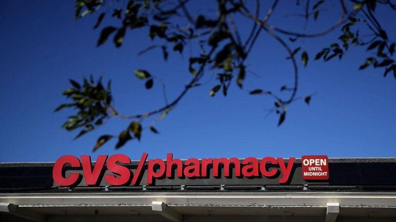 A CVS store in North Carolina was allegedly targeted by a man who wanted to steal drugs from the establishment.