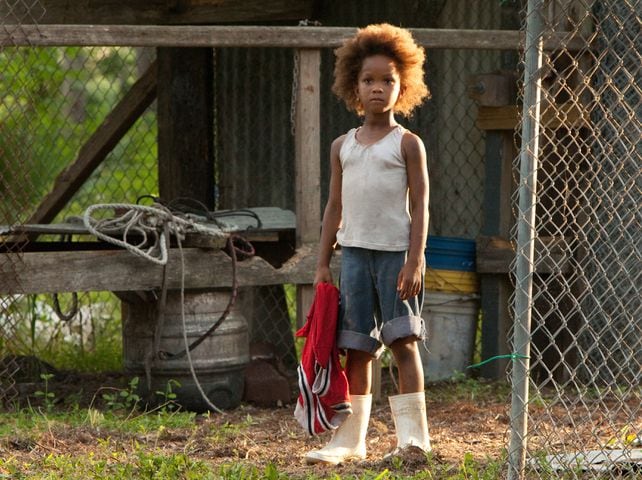 Best Picture: Beasts of the Southern Wild
