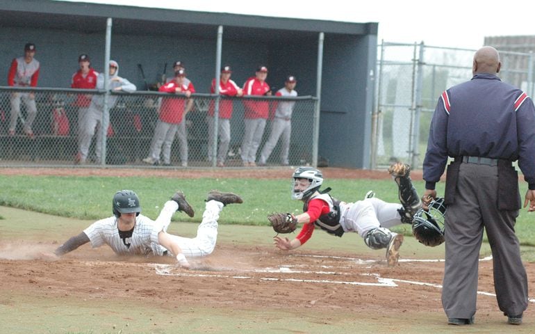 PHOTOS: Lakota West Vs. Lakota East High School Baseball