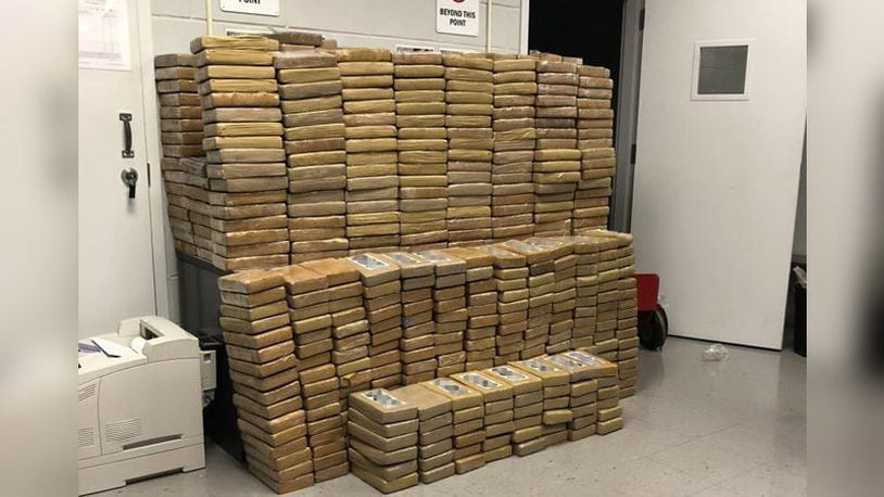 The seizure is CBP's largest cocaine seizure at the Port of Savannah and marks CBP's fifth narcotics interception in the seaport during the past five months.