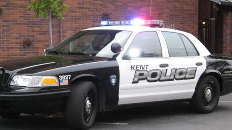 Kent Police Department.
