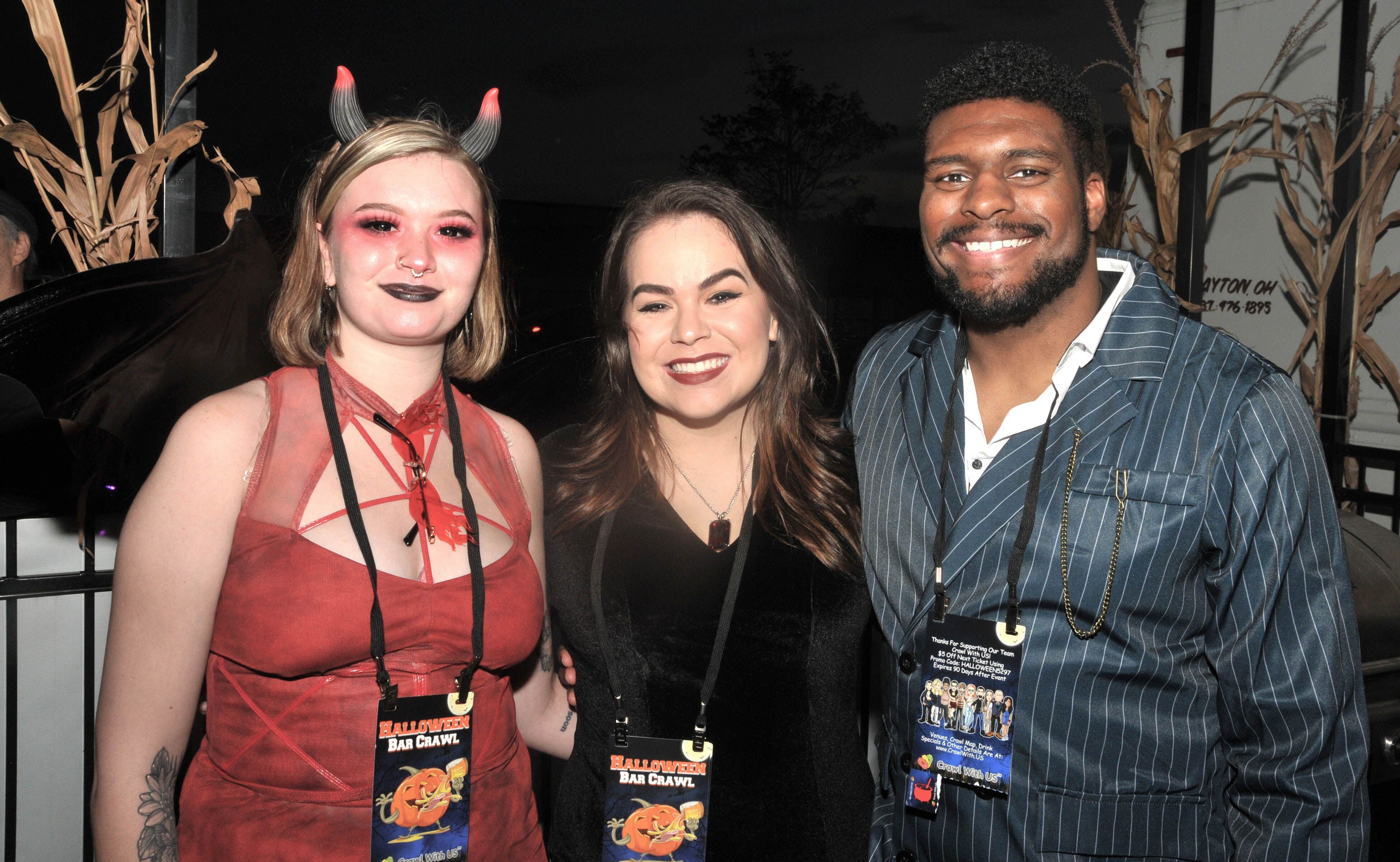 PHOTOS: Did we spot you at the 5th Annual Halloween Bar Crawl ...