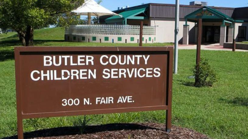 Butler County Children Services placed two children who were removed from a house that had unsuitable conditions. (Photo: Screengrab via Journal-News)