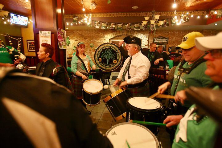 PHOTOS: St. Patrick's Day in Butler County