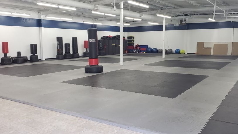 A martial arts business whose athletes routinely earn national titles moved into Middletown about a year ago. The approximately 5,000-square-foot training facility at 1725 Yankee Road was a structure that had been vacant for more than a year before Rob and Melissa Gerhardt renovated it into the second home of Budokai Academy of Martial Arts. CONTRIBUTED