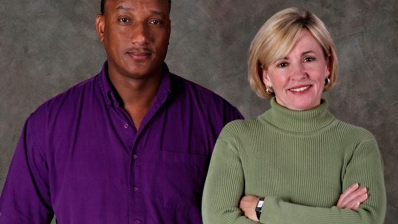 Jennifer Thompson-Cannino and Ronald Cotton are the co-authors of the book “Picking Cotton.” They will be the keynote speakers for Criminal Justice Week at Miami University’s Regional Campuses.
