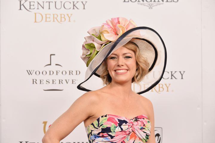 Kentucky Derby 2018 celebrity sightings