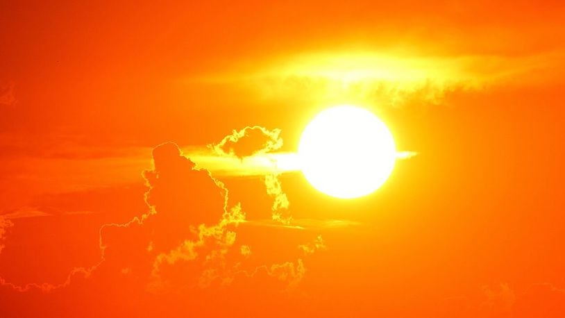 A temperature of 113 degrees Fahrenheit (45.9 degrees Celsius) has been recorded in France -- the hottest-ever temperature for the country.
