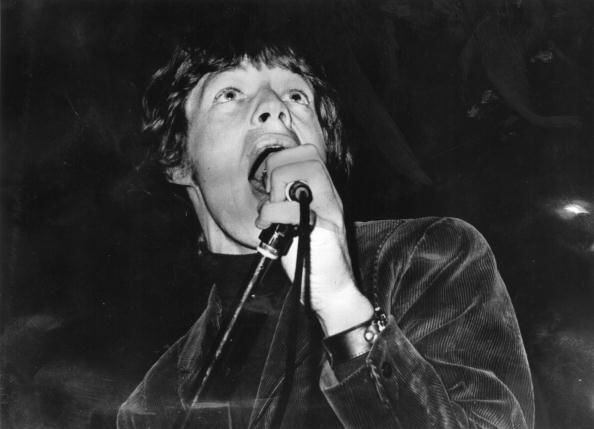 Mick Jagger - 1965
