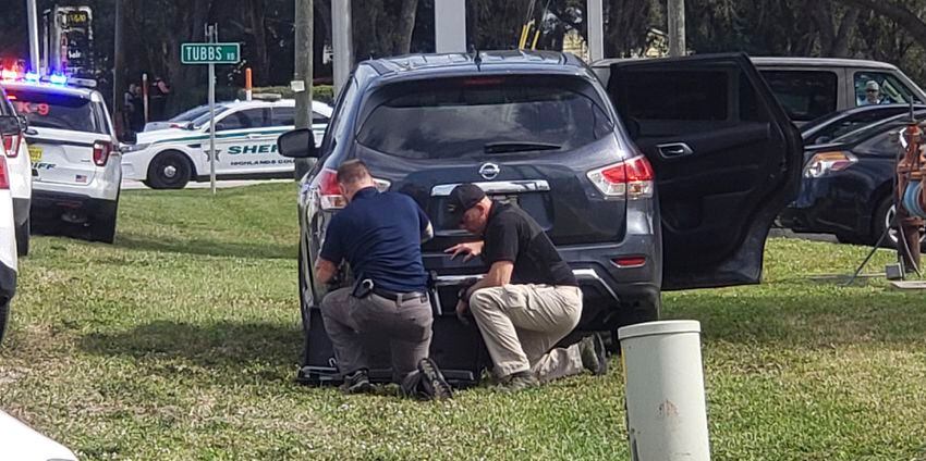 Photos: Mass shooting at Florida SunTrust Bank
