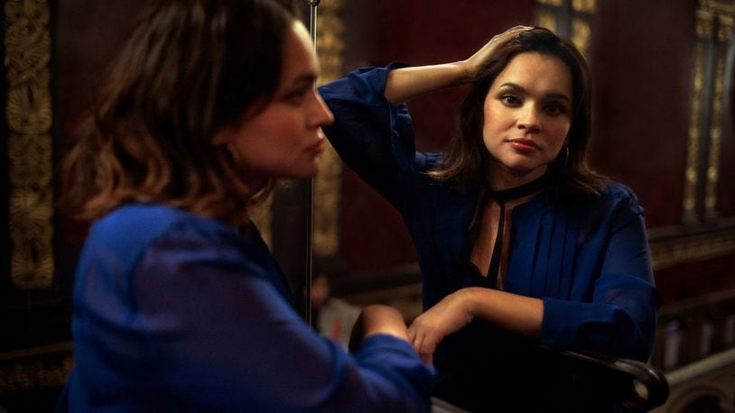 Norah Jones, crossover jazz superstar, will perform at the Taft Theatre on March 16. CONTRIBUTED