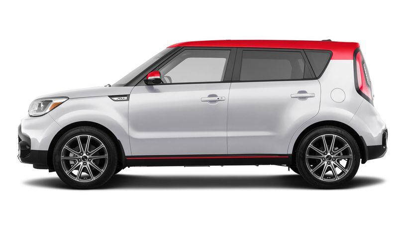 The Kia Soul enters the 2019 model year with minor enhancements, including standard five-inch touch screen, rear camera display and voice recognition on the base model. Metro News Service photo