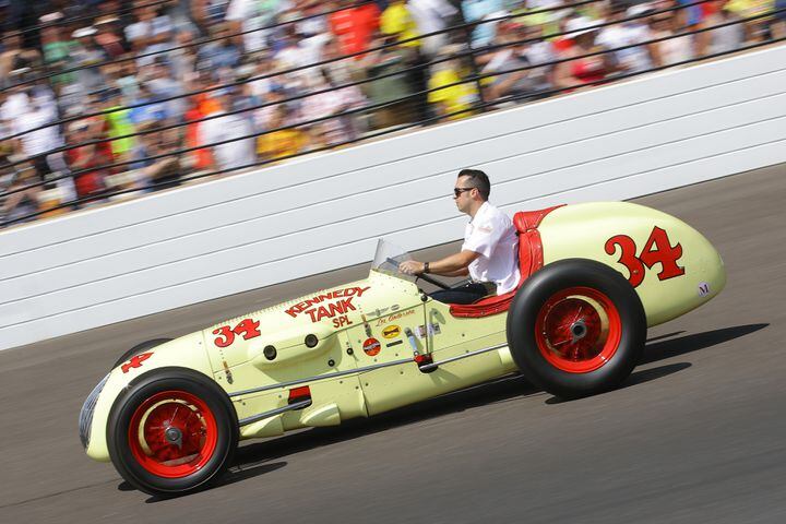 100th running of Indy 500