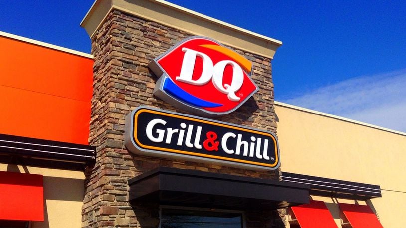 DQ Grill & Chill will open Tuesday at 5046 College College Pike in Oxford. The store is owned and operated by Dan Cheshire and Brad Huelsman, who also own the Kyles Station location. FILE PHOTO