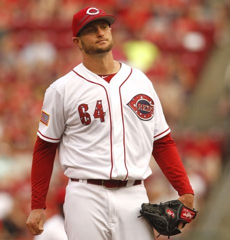 Reds vs. Brewers: July 4