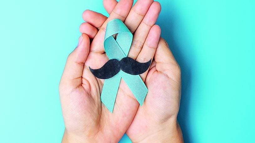 Movember stems from moustaches in November and is a campaign to focus on men's health.
