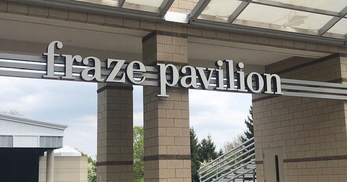 Kettering Fraze Pavilion announces concerts, entertainment events for 2022 season