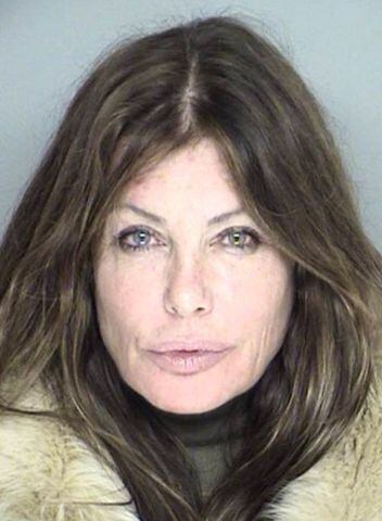 Here is a recent photo of Kelly LeBrock