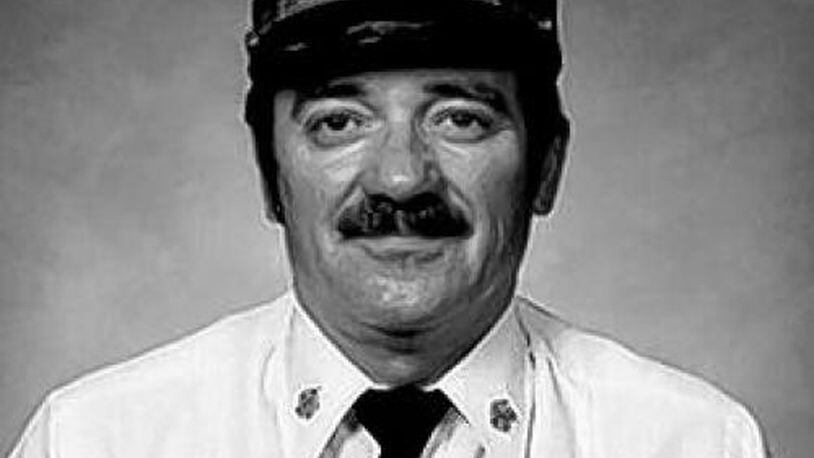 Donald Lickert died at his home May 8. The former Hamilton fire chief was 82.