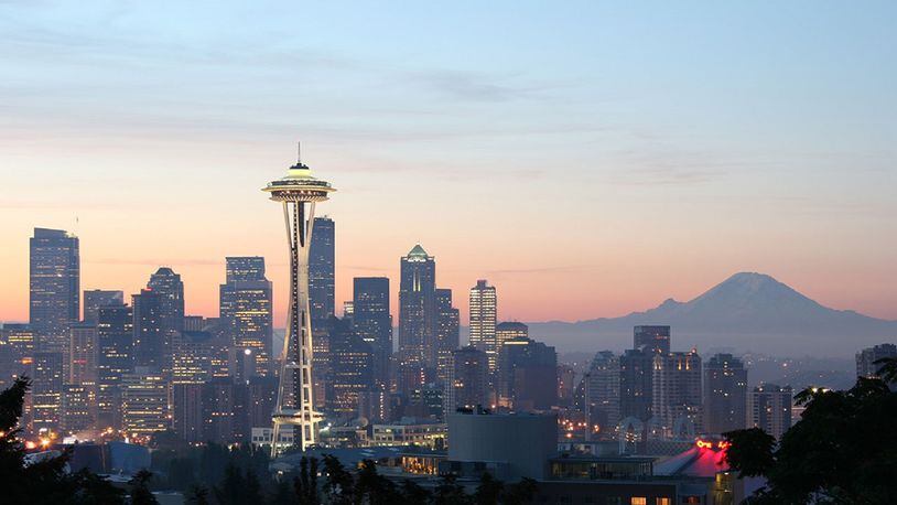 Seattle skyline (File photo via Pixabay.com)