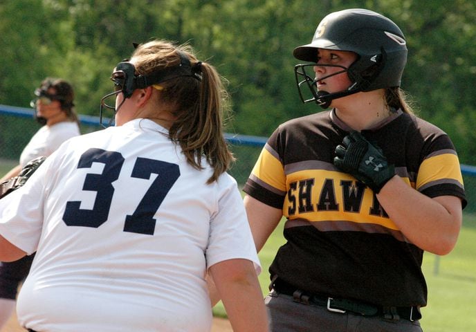 PHOTOS: Monroe Vs. Springfield Shawnee Division II District High School Softball