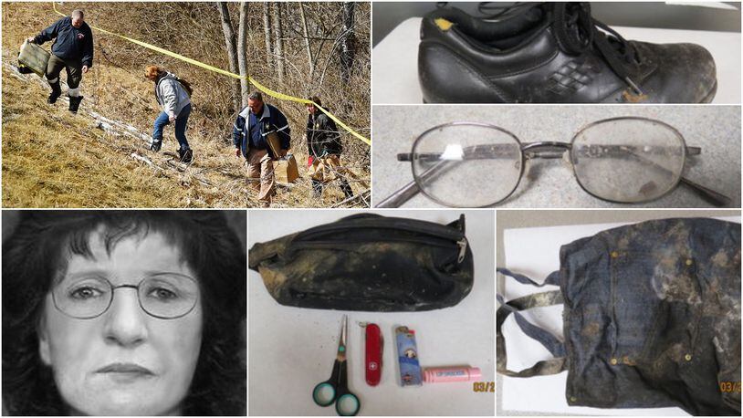 On March 9, 2015, children found a skull in the woods behind their Gregory Creek Lane home in West Chester Twp. A facial reconstruction of Jane Doe was completed, but her identity remains unknown. Several personal belongings were found by police near the remains.